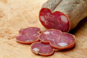 Salsiccia e soppressata della Val di Fiano_Campania_ph. Giuseppe Cucco-L
