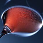 vino rosso dealcolato